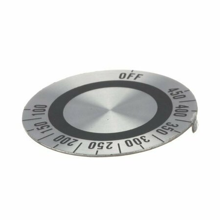 LANG 2R-70702-08 Dial Plate; 450 T'Stat HP2R7070208